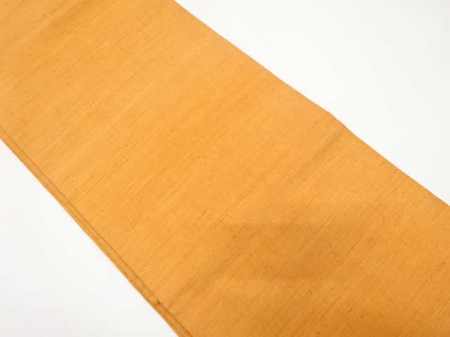 手織り節紬名古屋帯